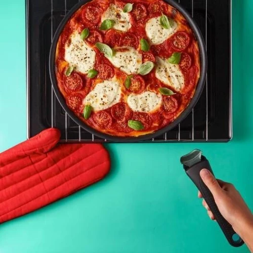 Batterie De Cuisine TEFAL 8 pièces à poignée amovible - Poêle et Casseroles et Accessoires