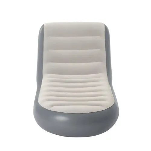 Chaise Longue et Fauteuil Gonflable Portable Soft Top Bestway 