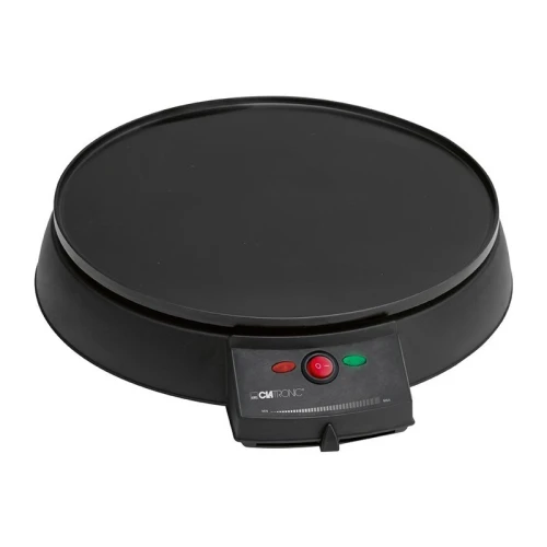 Crepière électrique Clatronic Anti-Adhésif - Ø 29cm 900 W