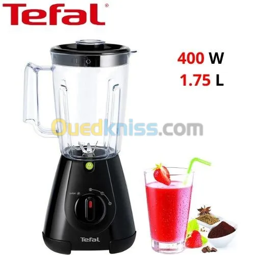 Blender Électrique 1.75L 400W Blendforce Tefal - خلاط كهربائي