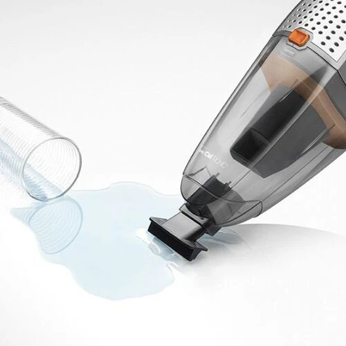 Aspirateur à Main Sans Fil - Eau Et Poussière Clatronic