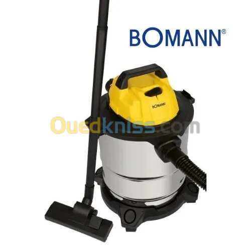 Aspirateur Eau Et Poussière - Souffleur - 1200W Bomann مكنسة كهربائية