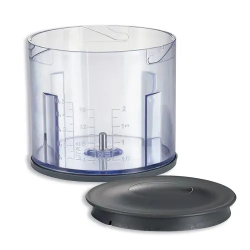 Hachoir Électrique Kenwood avec 2 Bol 800ml 400W 4 Lames avec 2 Vitesses Fonction Ice Crush - مفرمة