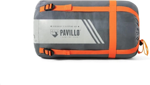 Sac de Couchage pour camping et bivouac -11 degrée Bestway Pavillo فرشة تخييم