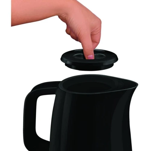 Bouilloire Électrique Moulinex UNO 1.5L 2400W Noir - BY150810