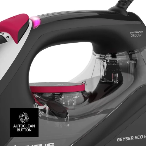 Fer à Repasser Taurus à Vapeur et Sec Professionnel Céramique 2800W - Taurus GEYSER ECO EASY 2800
