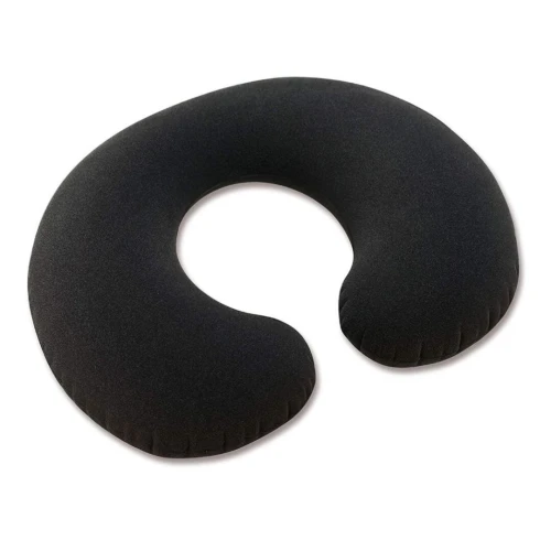 Oreiller Cervical De Voyage Gonflable pour Avion Voiture et Bureau Intex - وسادة سفر