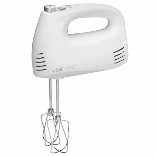 Batteur et Mixeur à Main Electrique 300W 5 Vitesses Clatronic - خلاط يدوي 2 في 1