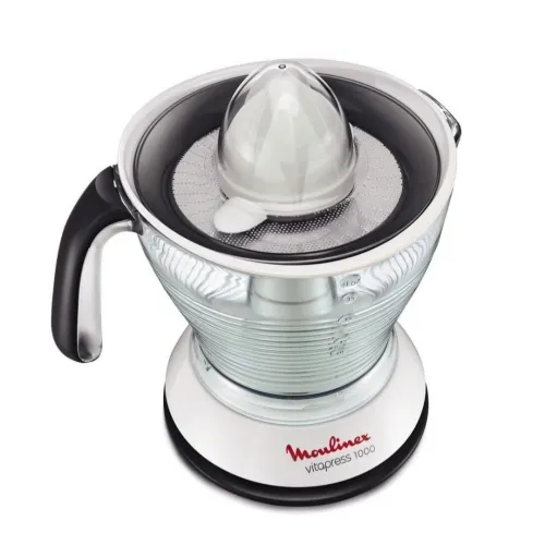 Presse Agrumes Électrique Moulinex Vitapress 1 Litre 25W Double Rotation  - عصارة كهربائية