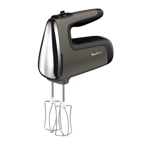 Batteur Électrique À Main 600W Moulinex PowerMix Silence avec Moteur silencieux - خلاط يدوي