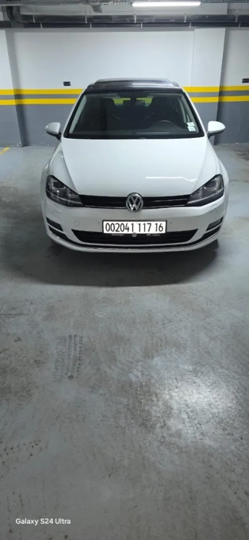 Volkswagen Golf 7 2017 Golf 7
