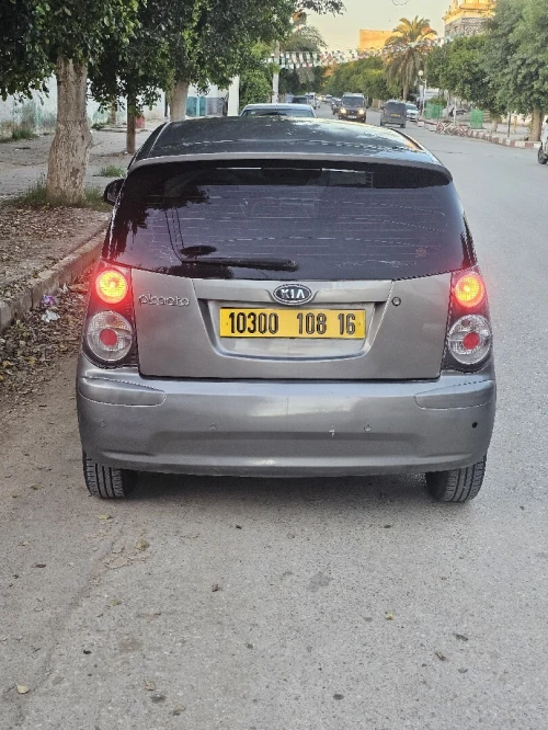 Kia Picanto 2008 Fanny