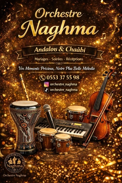Groupe Musical pour événements