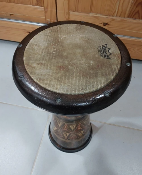 Darbouka MEINL turque Cuivre