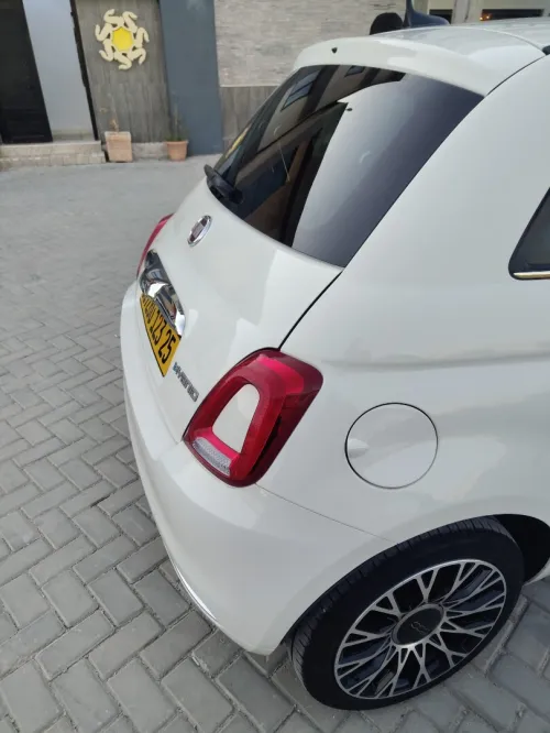 Fiat 500 2023 Dolcevita MIB