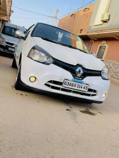 Renault Clio Campus 2014 Mongoli
