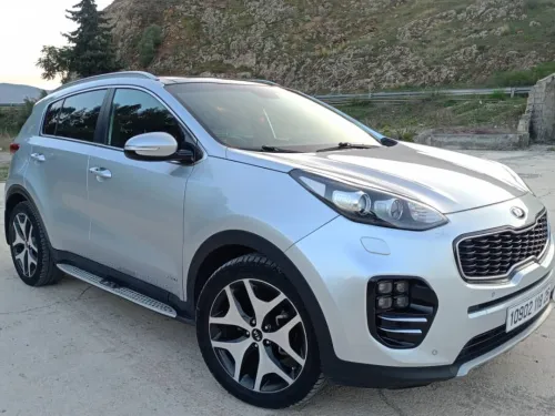Kia Sportage 2018 Sportage
