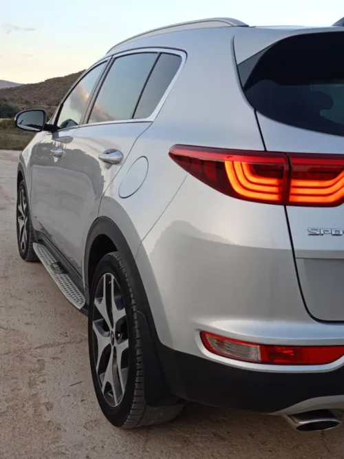 Kia Sportage 2018 Sportage