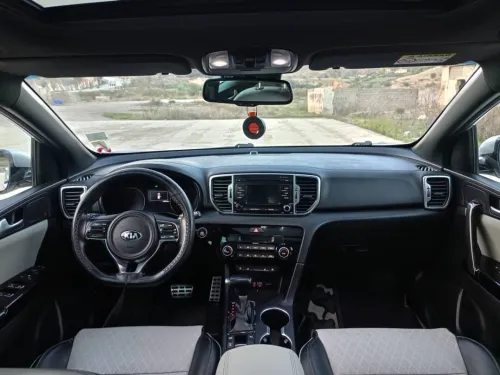 Kia Sportage 2018 Sportage