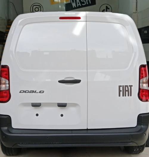 Fiat Doblo Van 2025 Dz