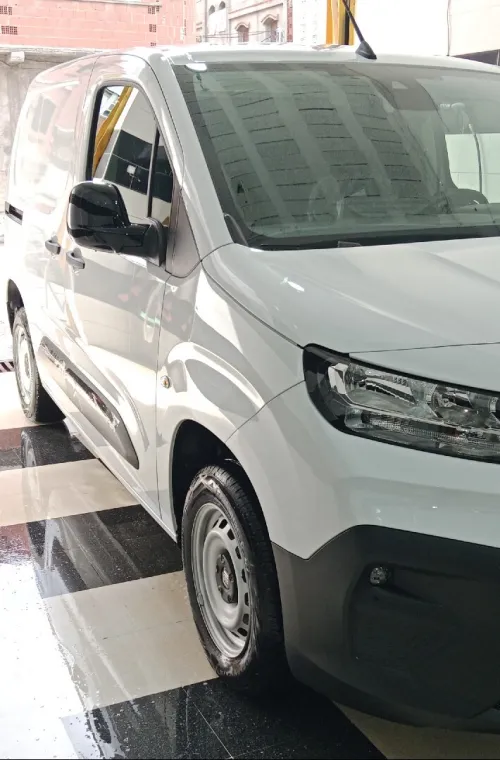 Fiat Doblo Van 2025 Dz