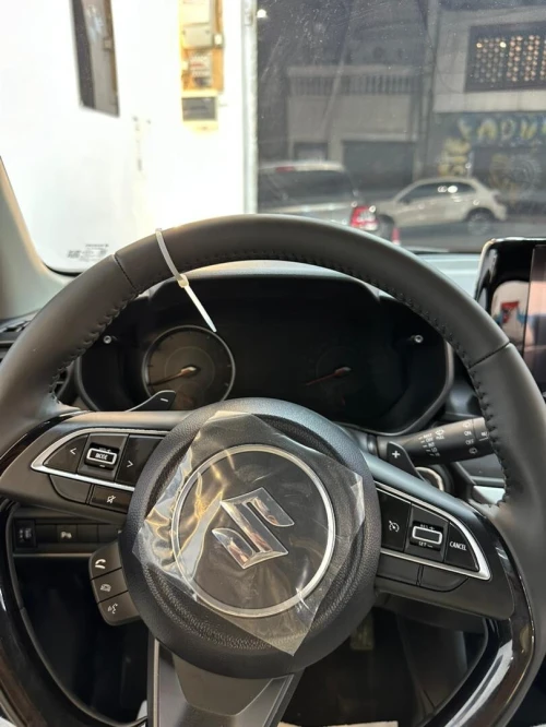 Suzuki Swift 2025 Pack 2025