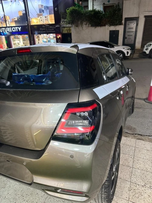 Suzuki Swift 2025 LA TOUT OPTION