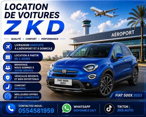 LOCATION VOITURE