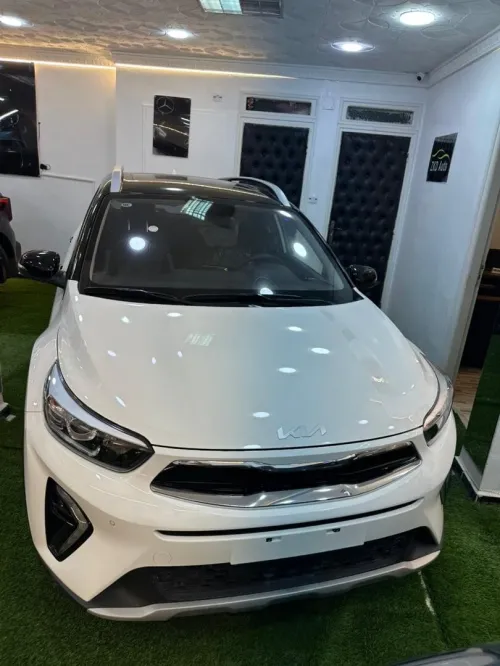 Kia KX1 2025 La toute
