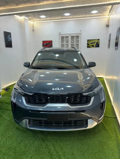 Kia Sonet  2025 Premium