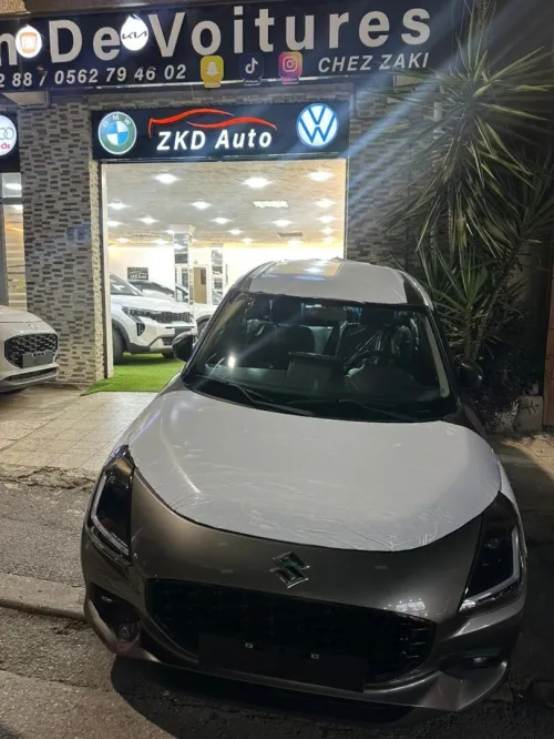 Suzuki Swift 2025 Pack