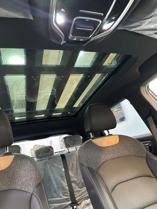 Geely Cow-boy 2025 Tout option