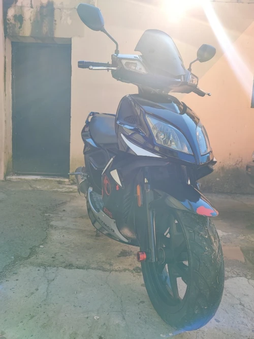Kymco Super 8 2014