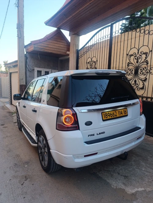 Land Rover Freelander 2 2014 Freelander 2