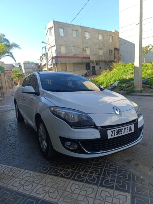Renault Megane 3 2013 Megane 3