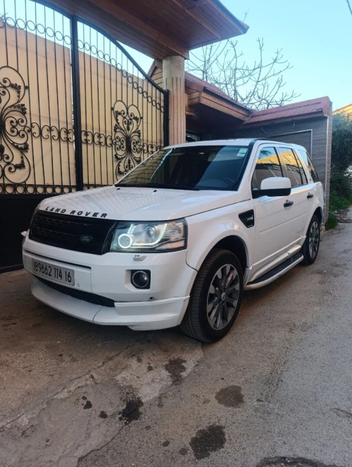 Land Rover Freelander 2 2014 Freelander 2