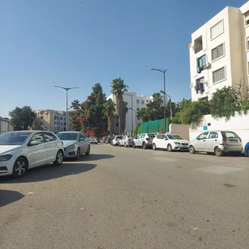 Location Appartement F3 Alger Said hamdine