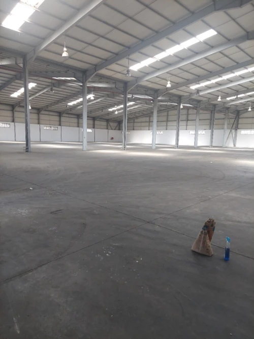 Location Hangar - Usine Blida Boufarik