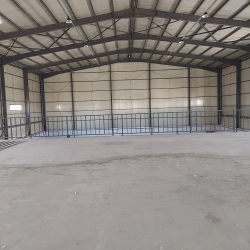 Location Hangar - Usine Alger Baraki