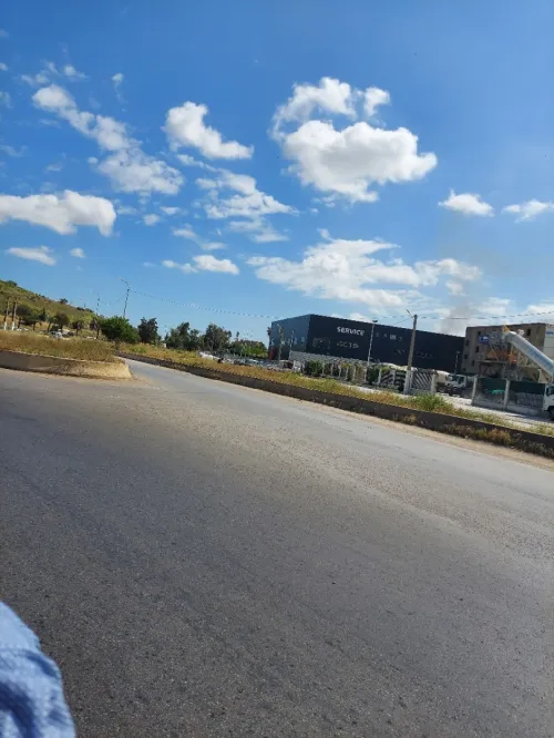 Location Hangar Alger Oued smar