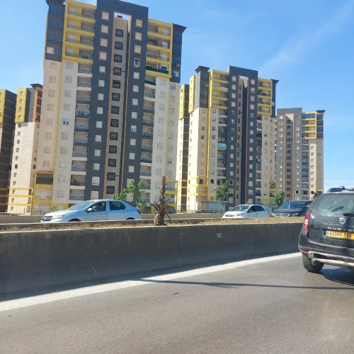 Vente Immeuble Alger Said hamdine