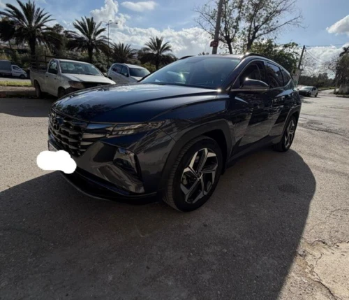 HYUNDAI TUCSON 2024