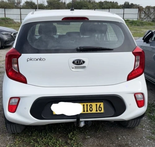 Kia Picanto Ex 2018