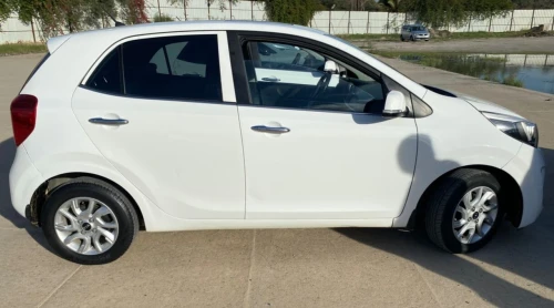 Kia Picanto Ex 2018