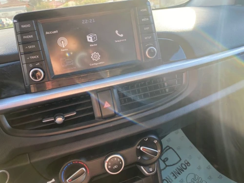 Kia Picanto Ex 2018