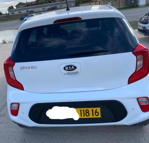 Kia Picanto Ex 2018