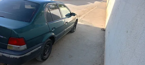Toyota Tercel 1999 