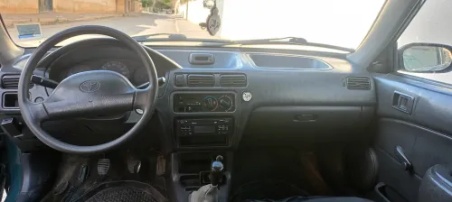 Toyota Tercel 1999 