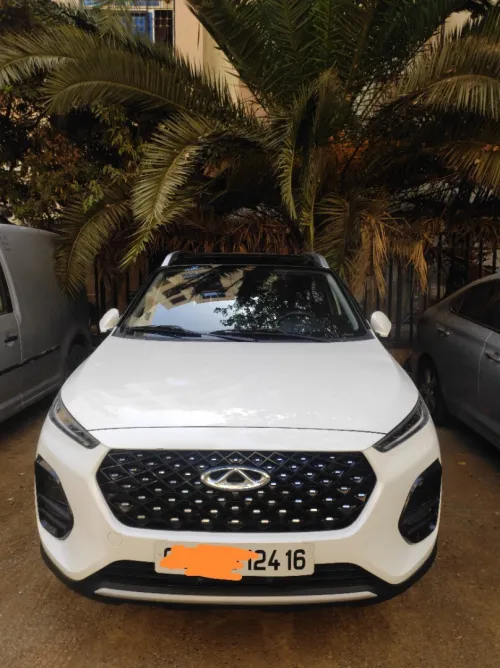 Chery Tiggo 2 pro 2024 Luxury 