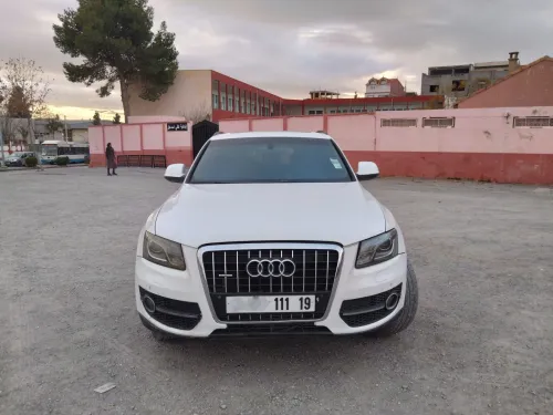 Audi Q5 2011 S Line Pack Tech